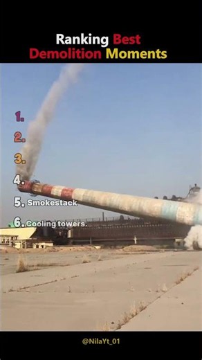 Ranking Best Demolition Moments #funny #ranking #Demolition #fyp