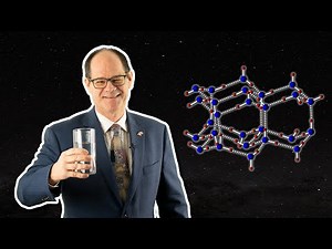 Water Structure, Hydrogen Bonds, and the Microwave Background!