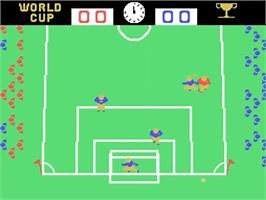 Soccer - VTech CreatiVision - Games Database
