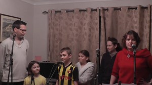 76K views · 637 reactions | Video of a British family's parody of a "Les Misérables" song detailing their self-isolating experiences continues to resonate with families across the world. Sung by Ben Marsh and his family, their viral performance of "One Day More" has prompted them to record a sequel. It will raise money for a United Nations fundraiser that supports the World Health Organization's global efforts to combat #coronavirus. #StayHome #StayStrong | China Plus Culture | Facebook