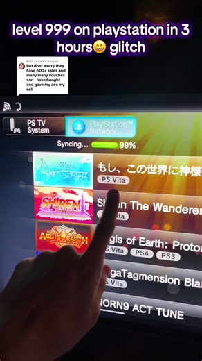 Unlock PlayStation Level 999 in Hours with Easy Glitch