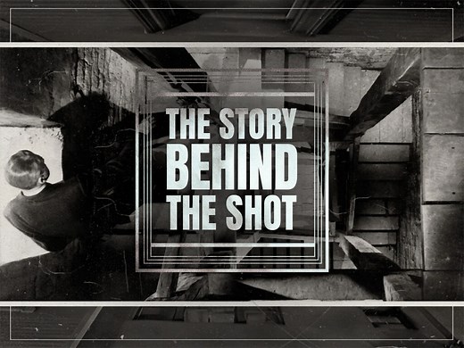 The story behind the bell tower scene in 'Vertigo'