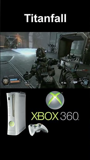 Titanfall Xbox 360 Gameplay 🤖