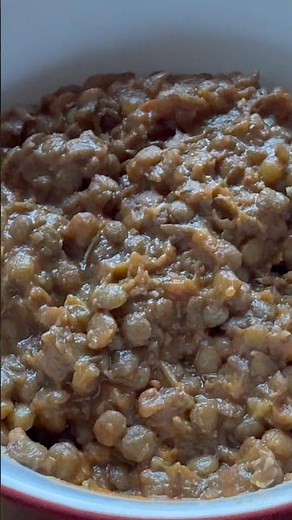 Hearty Lentil Soup in Ninja Foodi Quick, Healthy & Delicious #ninjafoodi #ninjakitchen #chickenbro