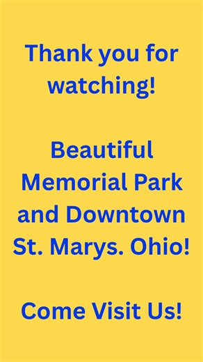 Memorial Park, Downtown St. Marys and surrounding areas. | St Marys Area Chamber of Commerce