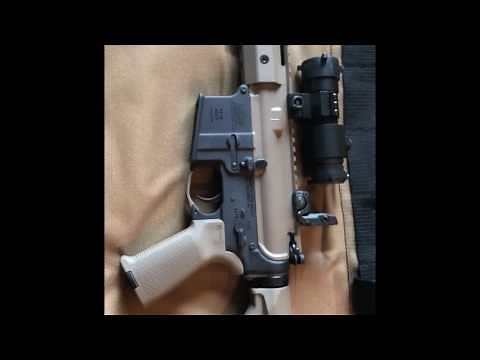 Daytona Tactical Review FDE Build