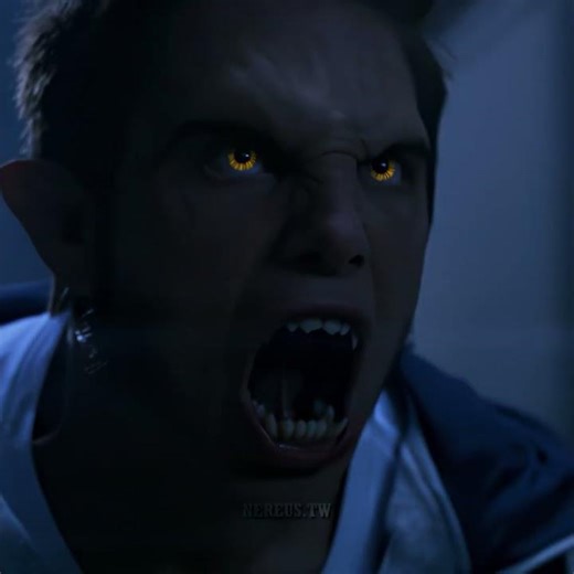 "Angry Liam" Series: (TEEN WOLF) Music:FUNK DO UNIVERSO (Ultra Slowed)