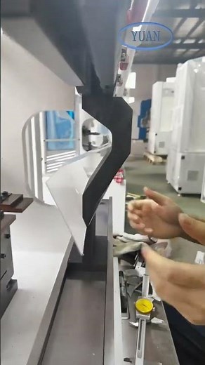 Polycarbonate bending machine,Small Electric Press Brake