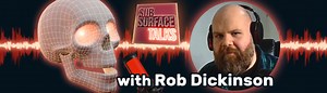 ”VFX in Blender DECODED’ with Rob Dickinson - Subsurface Talks podcast #8
