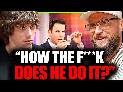 The Truth About Modern Magicians and Their Secret Technology | Chris Ramsay