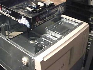 How to build a computer from scratch.