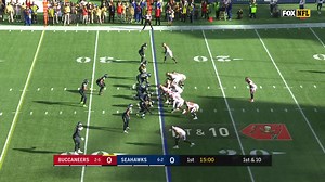 Every great throw by Jameis Winston in Seattle | Week 9
