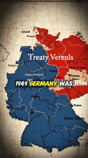 Evolution of Germany (1871–2026) 🇩🇪🗺️