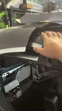 CTM (convertible top module) location e93