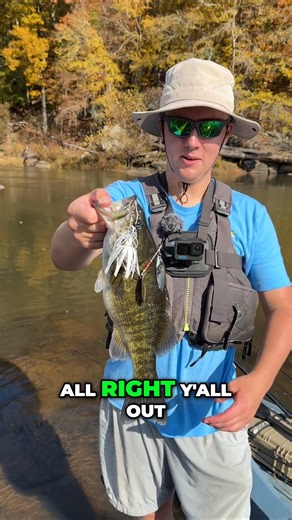 Spinnerbaits are a great option for fishing on windy days! - - Follow @aarons_outdoor for more fishing content! - - Check Out My YouTube: Aaron's Outdoor - - #bassfishing #kayakfishing | Aaron's Outdoor | Facebook