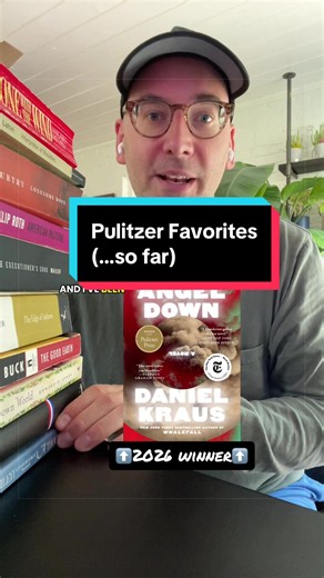 Pulitzer Prize Favorites 2026: Top 5 Must-Read Books