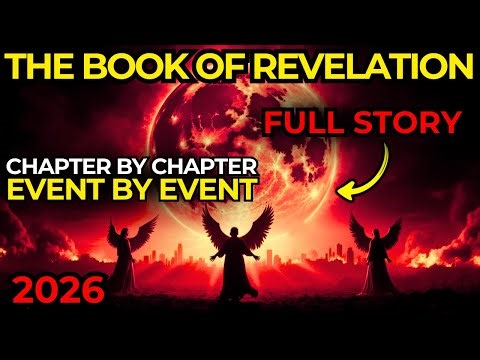 The Book of Revelation Is Happening RIGHT NOW — Chapter by Chapter, Event by Event (2026)