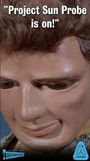 Thunderbirds: Sun Probe Launch