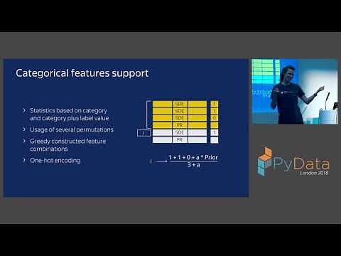 CatBoost - the new generation of gradient boosting - Anna Veronika Dorogush