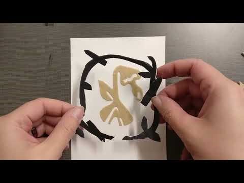 Printmaking My Symbol/Emblem