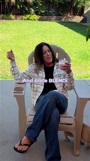 Best Portable Blender for Seniors: Independence & Convenience with BLENDi
