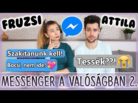 $ MESSENGER A VALÓSÁGBAN 2 $