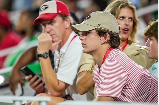 Arch Manning struggles in Isidore Newman’s lopsided playoff loss