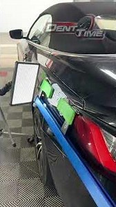 Watch This PDR Student Learn the Real Science Behind Paintless Dent Repair #pdrtraining