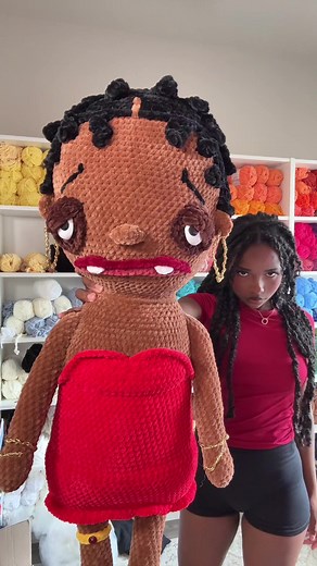 🧶Shop Restock tmw! June 12th | 12pm CST | betty boop