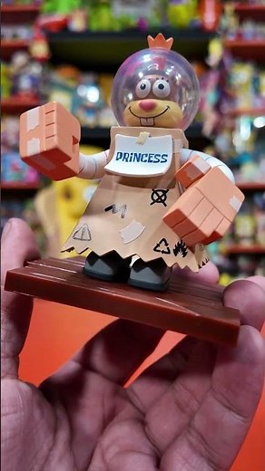 Why Are These Medieval SpongeBob Figures SO COOL?