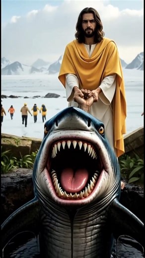 Trust Jesus in Silence ✝️ #TrustGod #Jesus #Faith #Hope #Shorts