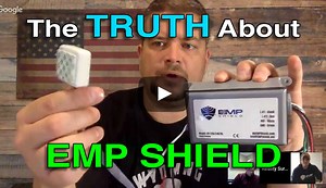 The Truth About EMP Shield - Video Discussion With Reality Survival