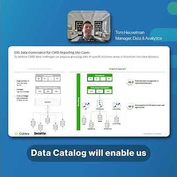 Data Governance for CSRD Reporting