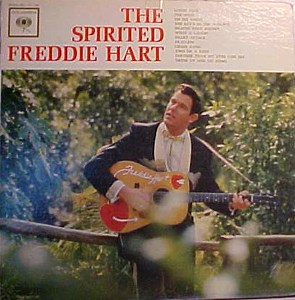 Freddie Hart - The Spirited Freddie Hart
