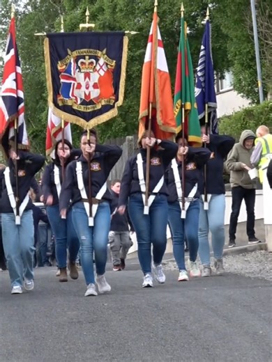 Tamnamore Flute Band @ Hillhaven Flute Band Parade 2026