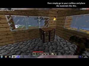 Minecraft: How to make a signpost