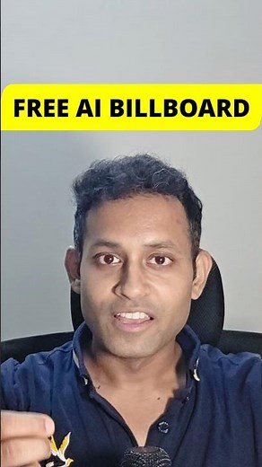 Create Viral 3D Billboards with AI | FREE ChatGPT + Google Flow Prompt