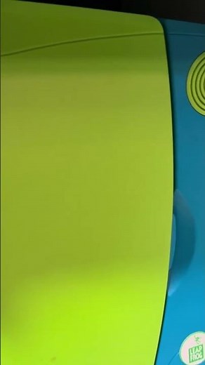 Leapfrog LeapPad Startup Shutdown