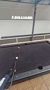 213K views · 1.9K reactions | Applying advanced English spin to control bank shots #8ballpool #poolshots #billiard | J.billiard | Facebook