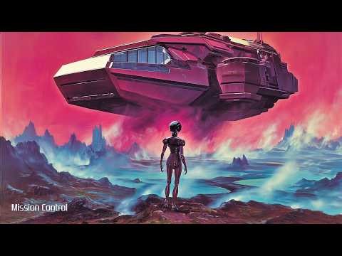Mission Control - Royalty Free Retrowave / Synthwave (Copyright Safe)