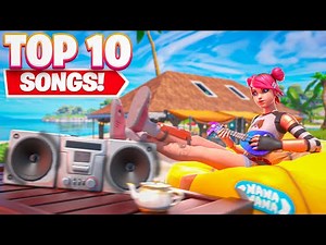 The Top 10 BEST Songs To Use in Your Fortnite Montages! (2022)