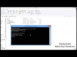 [Hovatek] How to setup ADB and Fastboot
