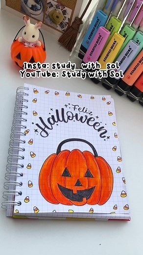 Idea de portada para HALLOWEEN