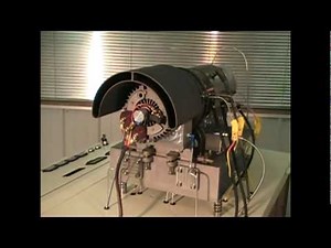 TurboGen Gas Turbine Electrical Generation System by Turbine Technologies LTD