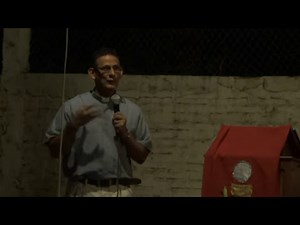 Pentecostés - Padre Carlos Cancelado