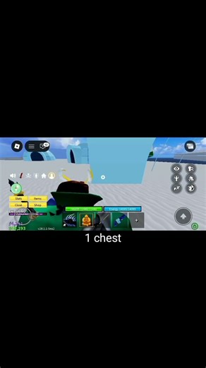 hidden chest in blox fruit