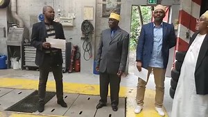 1.3K views |  EN DIRECT || Don d'une ambulance médicalisée à...