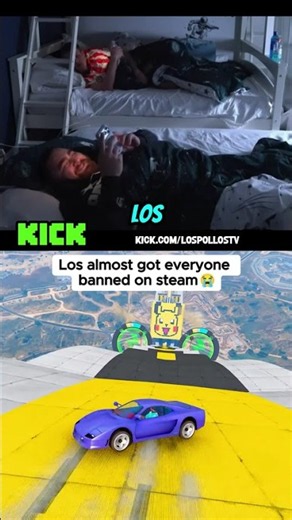 "Los what's wrong with you" 😭🙏 #lospollostv #fyp #foryou #foryoupage #streamer #clips #viral