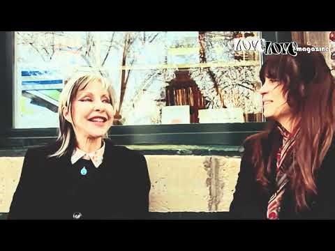 Cynthia Ross interview in Paris