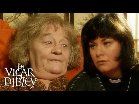 Mrs Cropley's Dying Wish | The Vicar of Dibley | BBC Comedy Greats